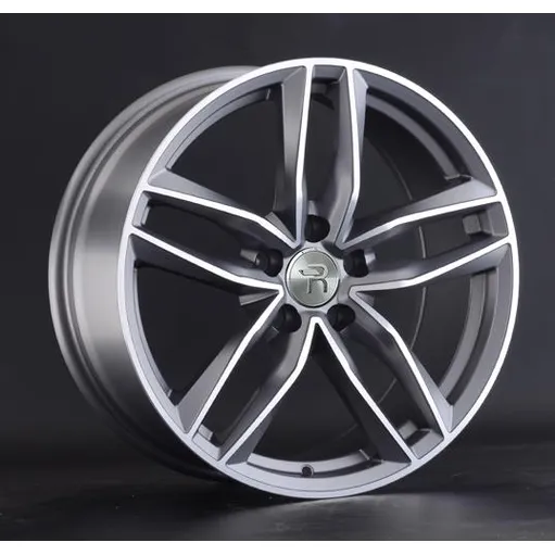 Диск литой R21 9.5J 5x112/66.6 ET31 REPLAY A102 MGMF 042974-040019006