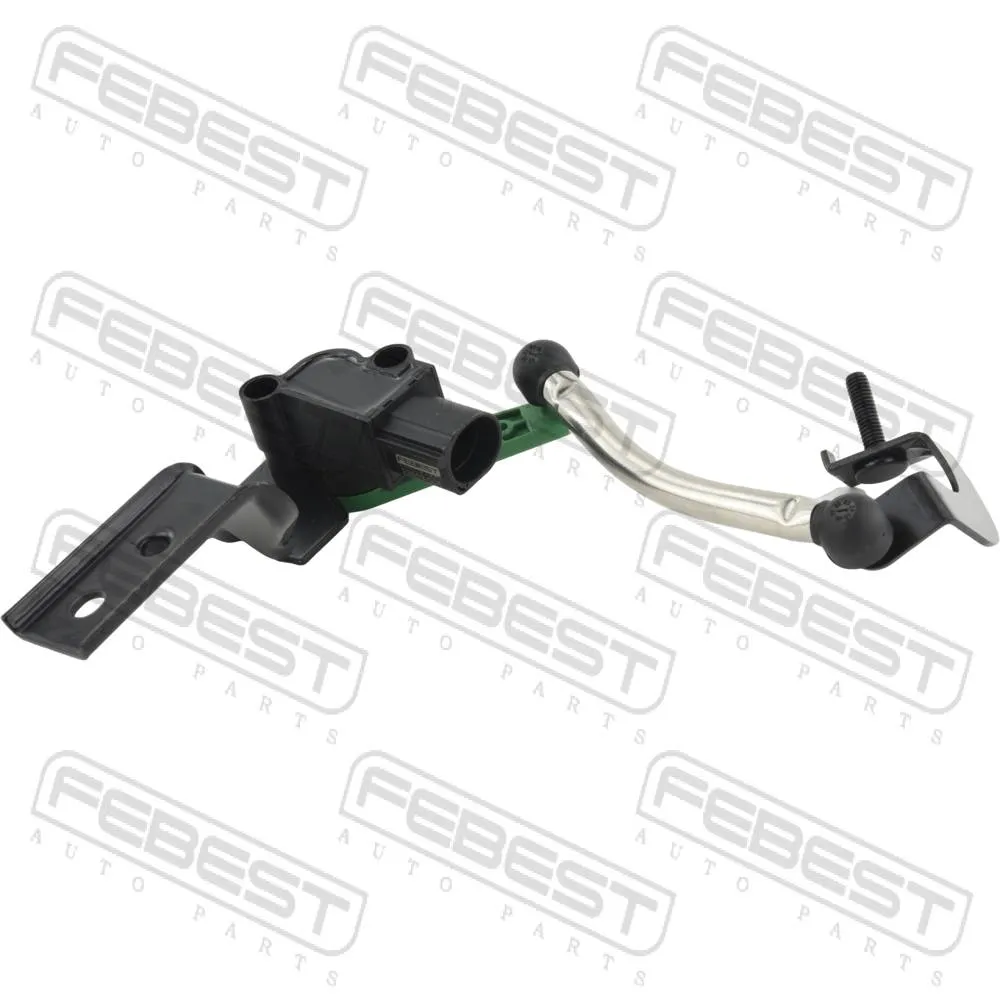 Датчик положения кузова передний L (с тягой) FEBEST 23603-006