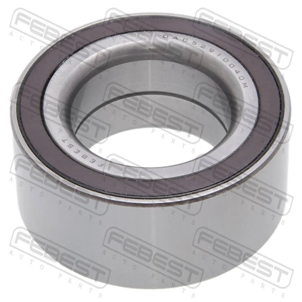 Подшипник ступичный передний 52x91x40 HONDA ACCORD CU# 2008-2012 FEBEST DAC52910040M