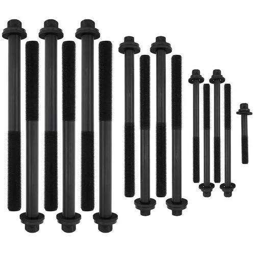 КОМПЛЕКТ БОЛТОВ ГБЦ CITROEN, FIAT, IVECO, PEUGEOT 3.0 HDI (F1CE0441A, F1CE3481N, F1CE3481M, F1CE0481 ZIKMAR Z16600R