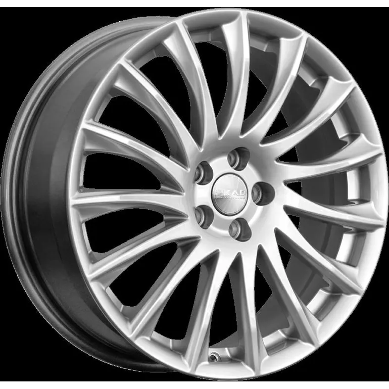 Диск литой R18 7J 5x114.3/66.1 ET45 СКАД Валенсия селена 2940608