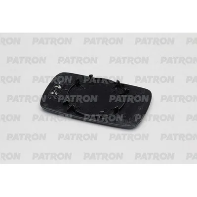 Стекло зеркала прав с подогр, выпукл, тониров BMW: 3 (E46) 3D - 9 PATRON PMG0409G02