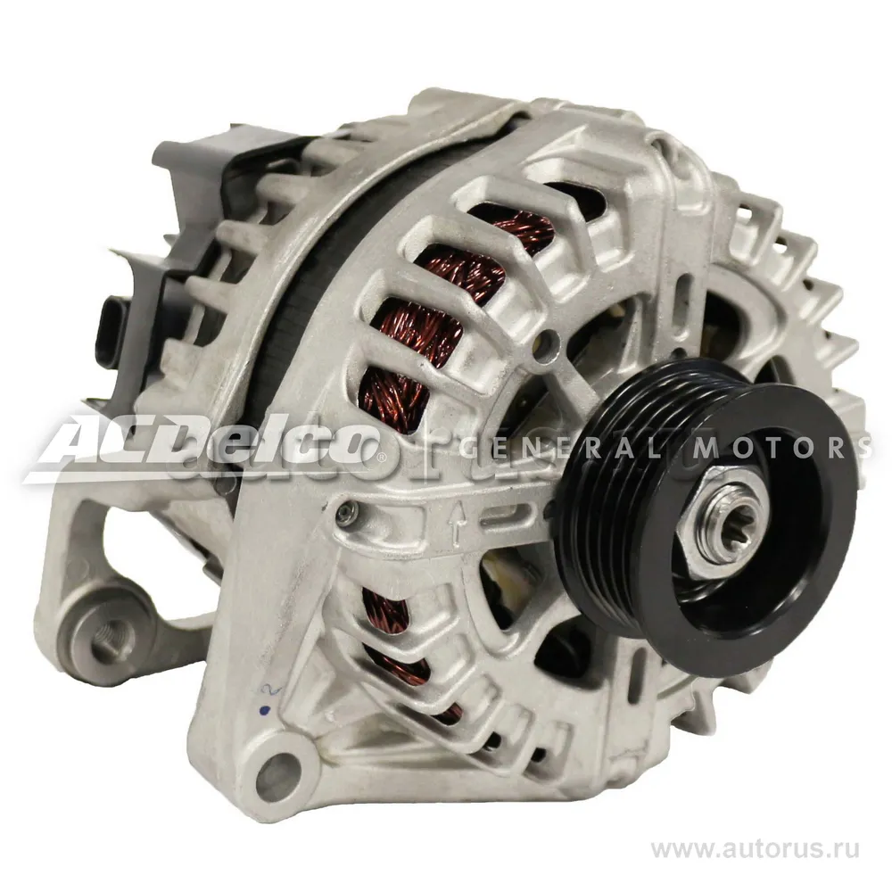 Генератор 120А ACDelco 19350757