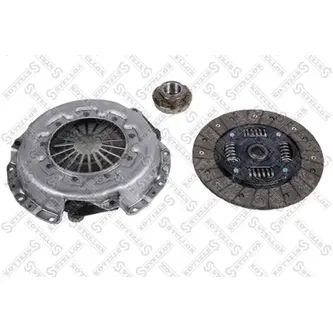 К-кт сцепления Mitsubishi L200/L300/Pajero 2.5TD 88> STELLOX 07-01014-SX