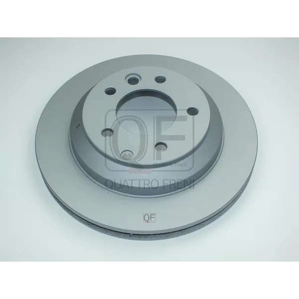 Диск тормозной RR QUATTRO FRENI QF01F00033