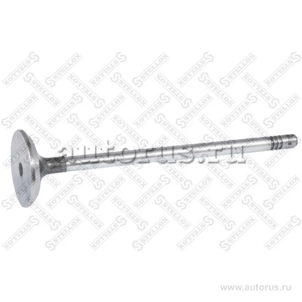 Клапан впускной 30x6x120.4 Iveco Daily F1AE0481B 02> STELLOX 01-23336-SX