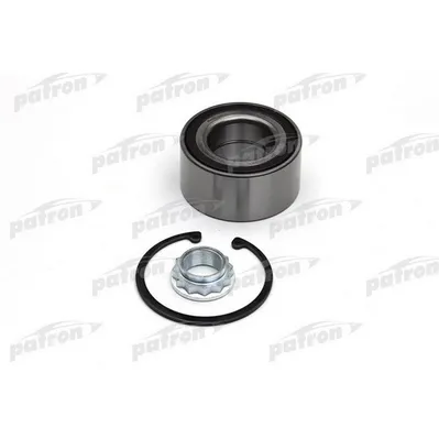 Подшипник ступичный задн BMW: 1 E87, 3 E90 PATRON pbk6632