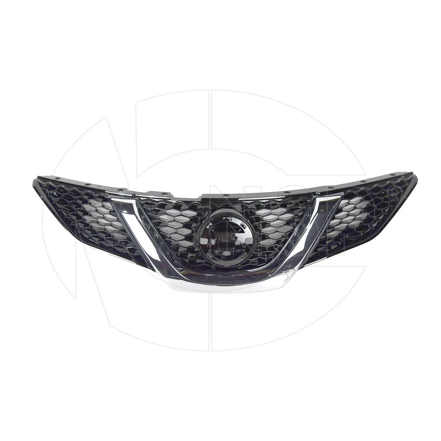 Решетка радиатора NISSAN Qashqai J11