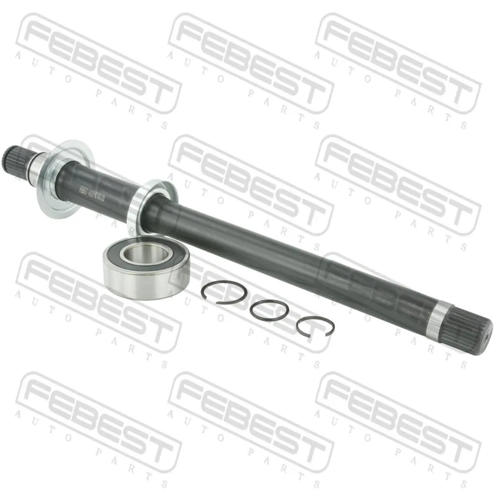 Полуось R 27x482.2x27 FEBEST 1412-ACTWD1RH