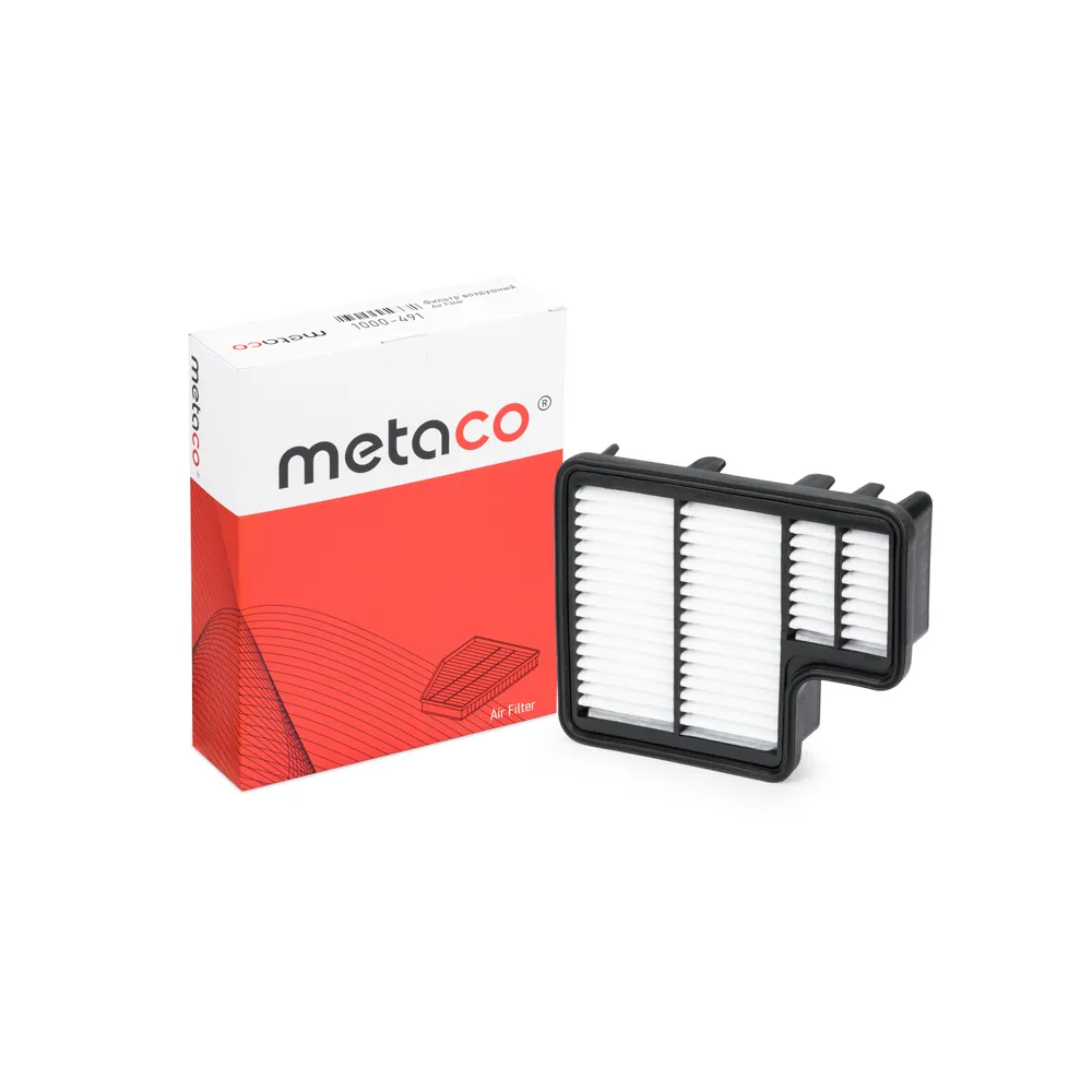 Фильтр воздушный DONGFENG 580 (2017>) Metaco 1000-491