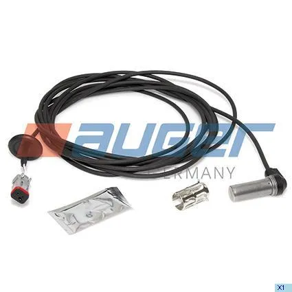 Датчик ABS левый RVI KERAX DXI 11/13 (L5100мм) AUGER 75696