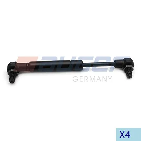Амортизатор-пружина газовая VOLVO 155,5 мм 200 N AUGER 87385