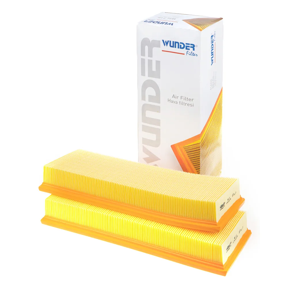 Фильтр воздушный (комплект 2 шт.) MB M112 WUNDER FILTER WH718