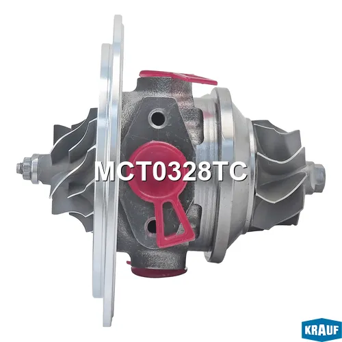 Картридж для турбокомпрессора KRAUF MCT0328TC