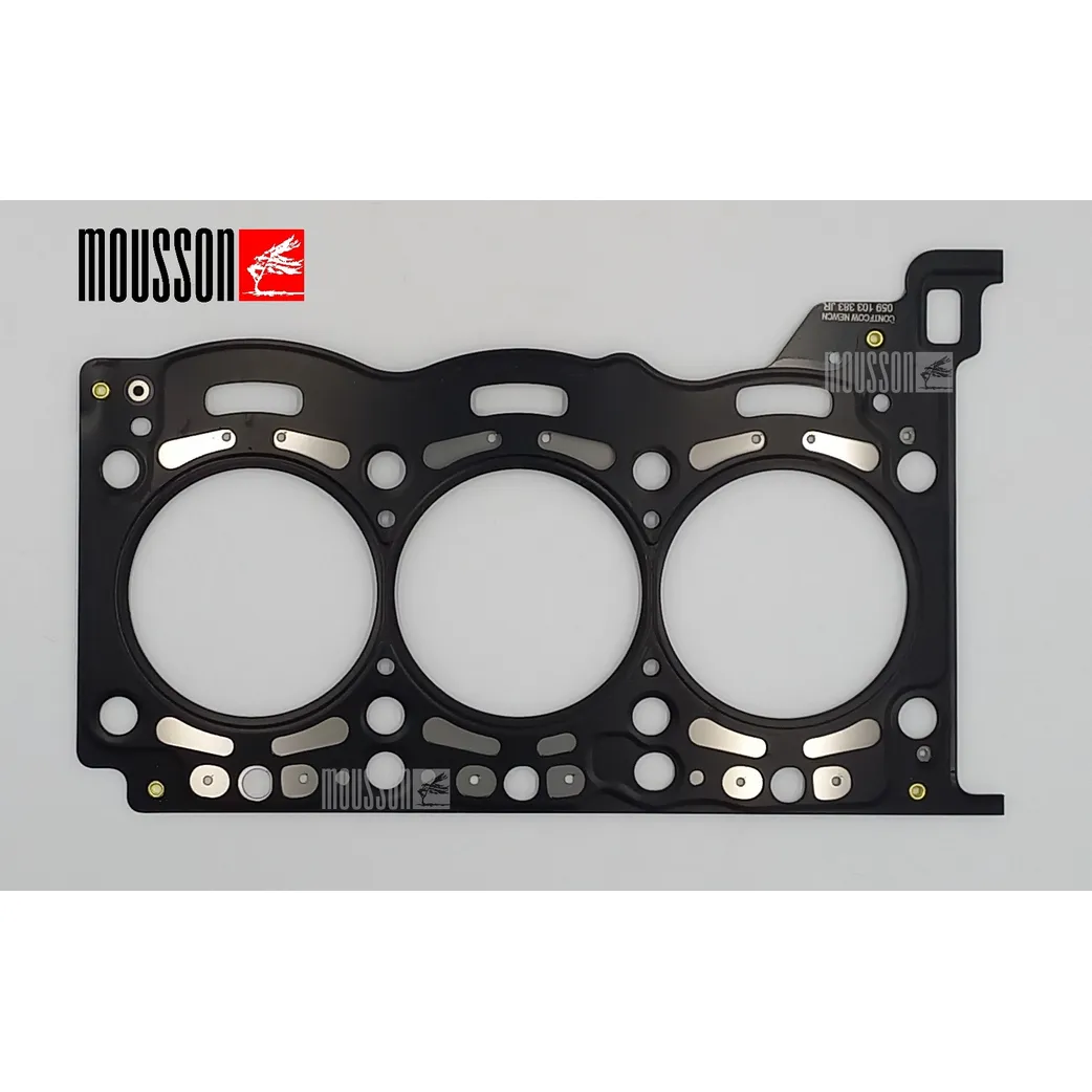 Прокладка ГБЦ VAG 3,0 EA897 LH 30mm металл MOUSSON SGH30EA897LS