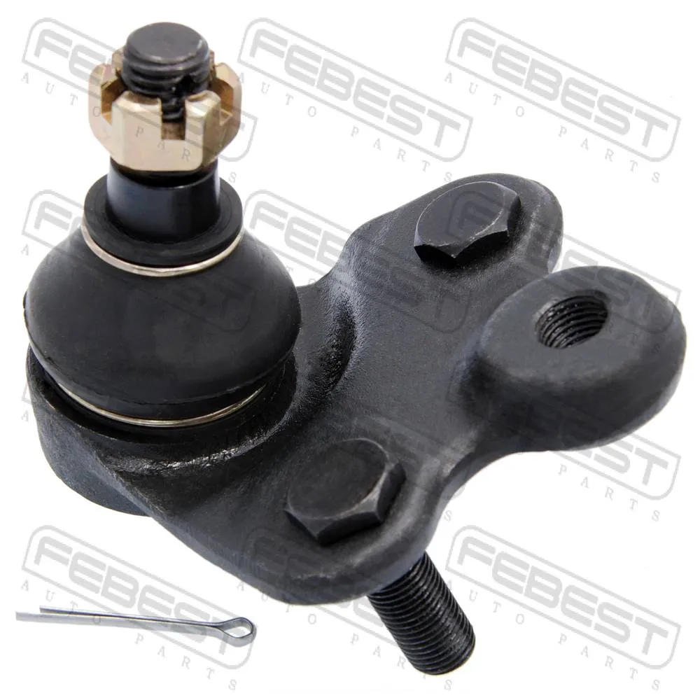 Опора шаровая передняя нижняя R HONDA Civic 06-> FEBEST 0320-FDR