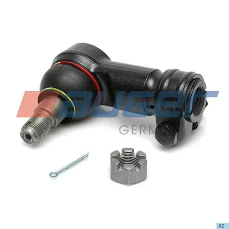 Наконечник поперечной рулевой тяги tie rod end AUGER 11031