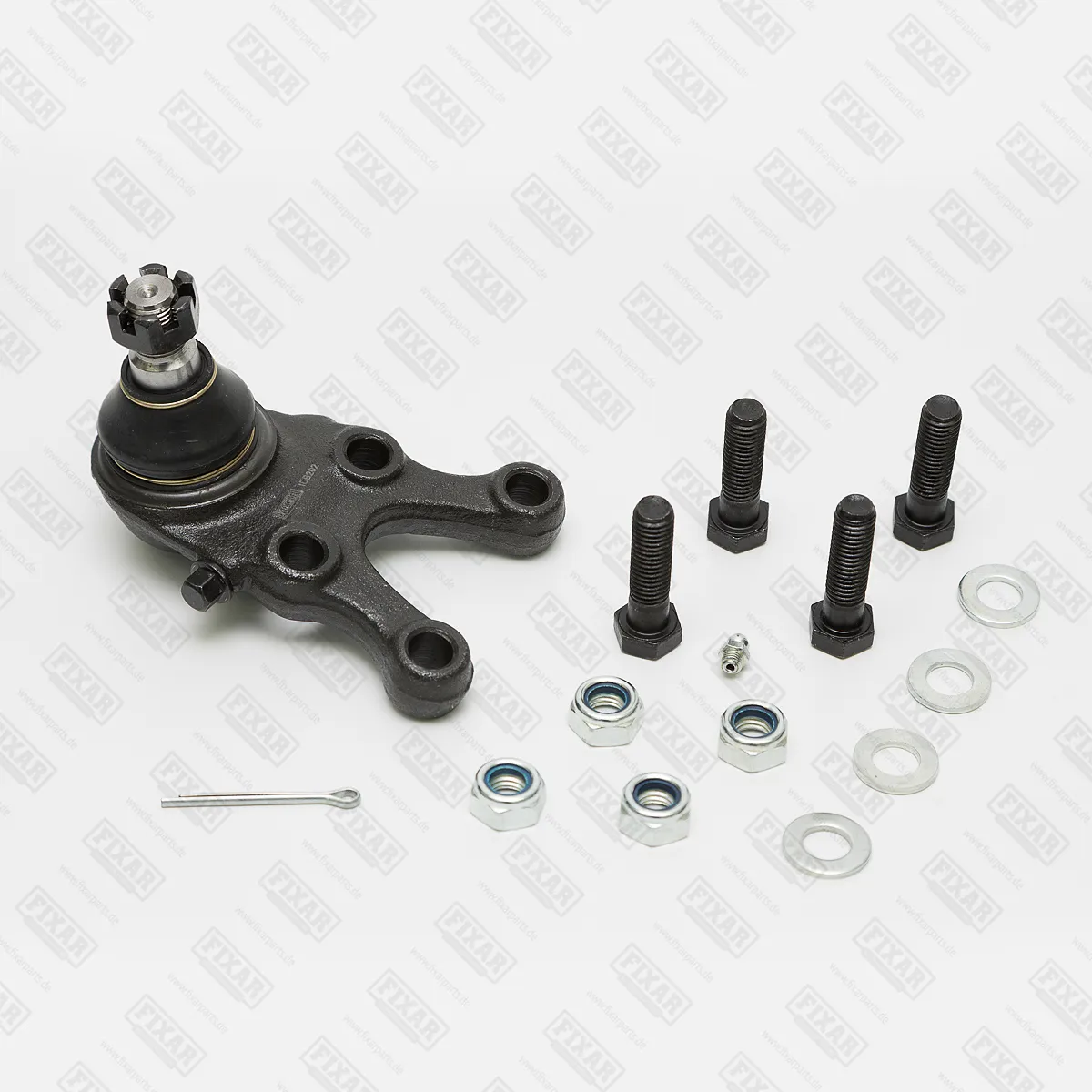 Опора шаровая нижняя левая MITSUBISHI L200/Pajero/Pajero sport 90-> FIXAR FK0206L