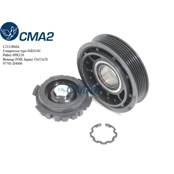 Шкив в сборе 97701D4000 (NSK подшипник) CMA2 C21138MA