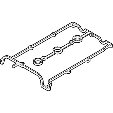 Прокладка клапанной крышки левая Mazda 626/Xedos9 2.0/2.5 V6 90 ELRING 550670