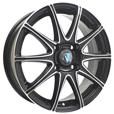 Диск литой R15 6J 5x100/57.1 ET40 VENTI 1516 BD rd833046