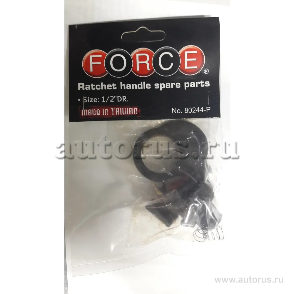 Ремкомплект к трещотке 80244 FORCE 80244-P