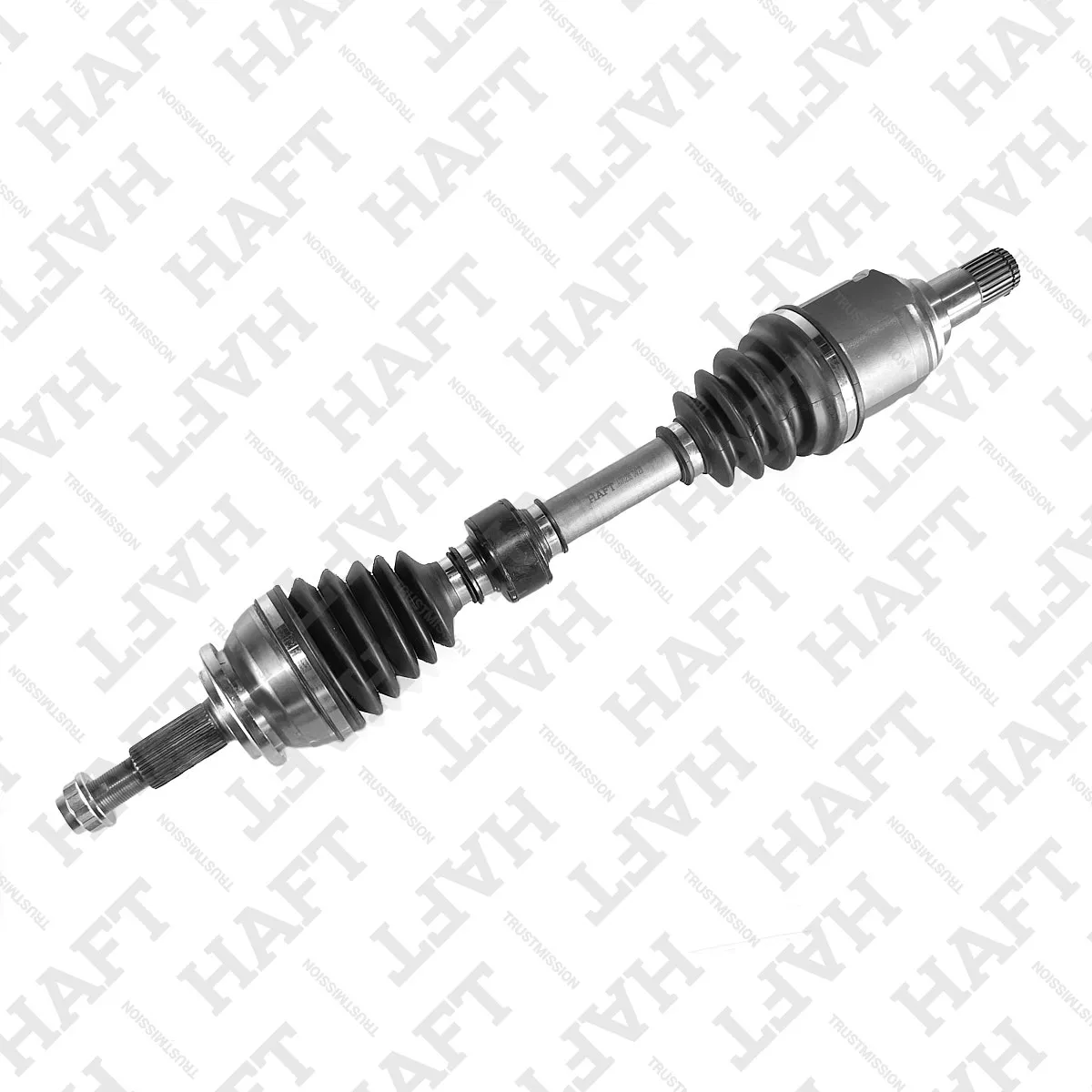 Приводной вал левый TOYOTA RAV-4 IV 12-> HAFT AW0238