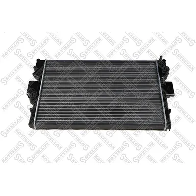 Радиатор системы охлажден. алюм/плас.650x440x36 Iveco Daily V 2.3/2. STELLOX 81-03398-SX