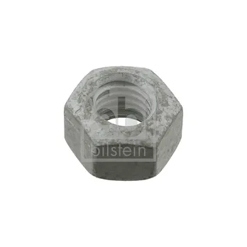 Гайка M10x1,5mm шестигранная, крепления приемной трубы FEBI 01554