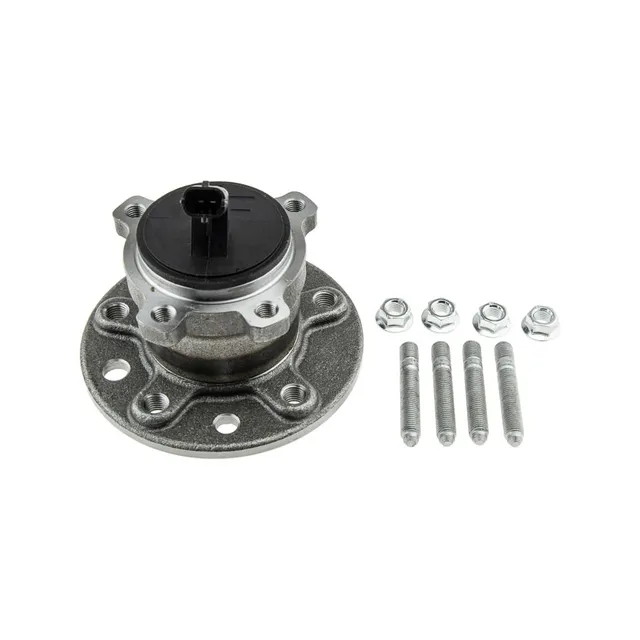 ПОДШИПНИК СТУПИЦЫ ЗАД OPEL VECTRA C 02-,OPEL SIGNUM 03-, FIAT CROMA 05-, SAAB 9-3 02- NTY KLT-PL-025