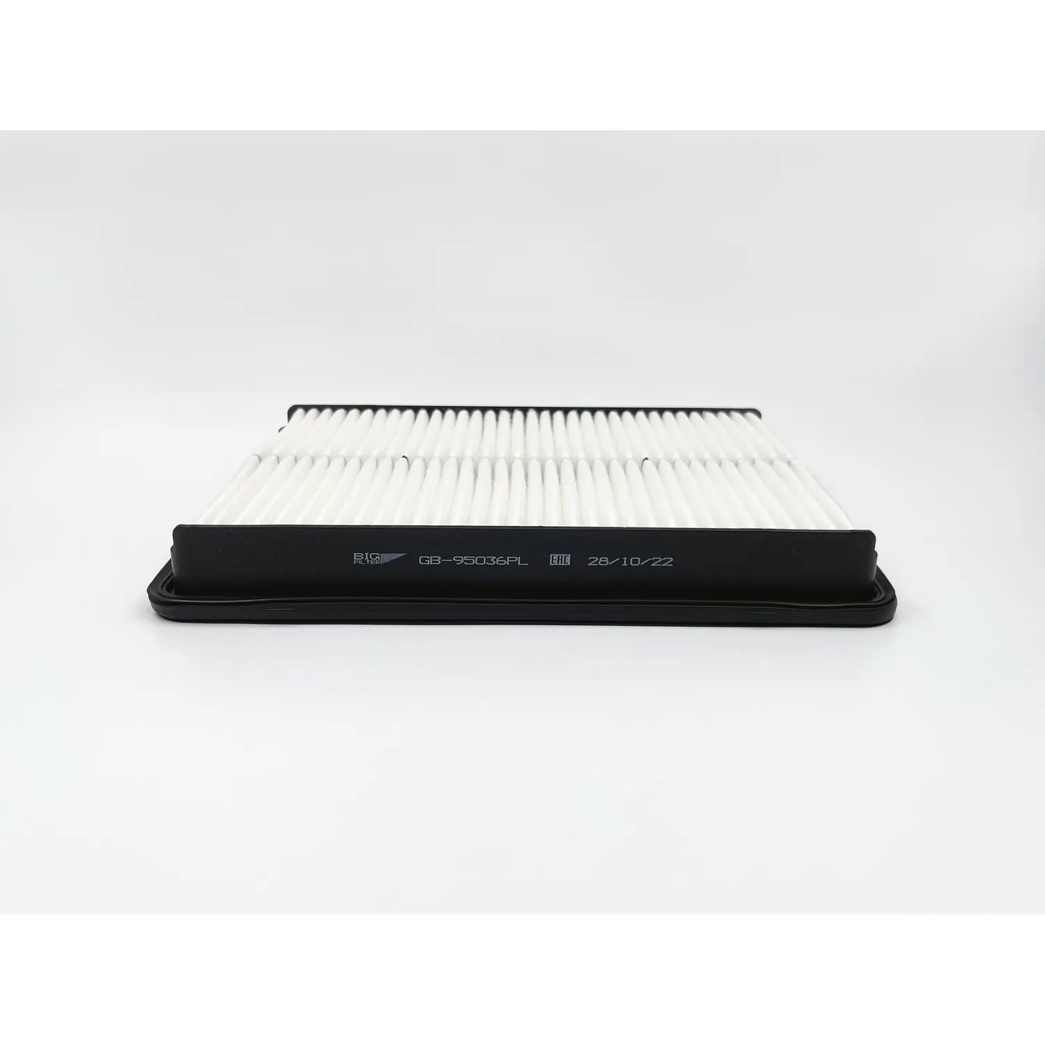 Фильтр воздушный HYUNDAI Grand Santa Fe (DM), Santa Fe (DM); KIA Sorento BIG FILTER GB-95036PL
