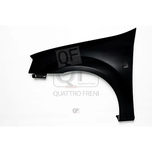 КРЫЛО ПЕРЕДНЕЕ ЛЕВОЕ ОТВЕРСТЕ ПОД ПОВТ RENAULT LOGAN QUATTRO FRENI QF01G00008