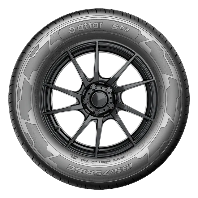 Шина R16C 205/75 ATTAR S03 110/108R лето L200042
