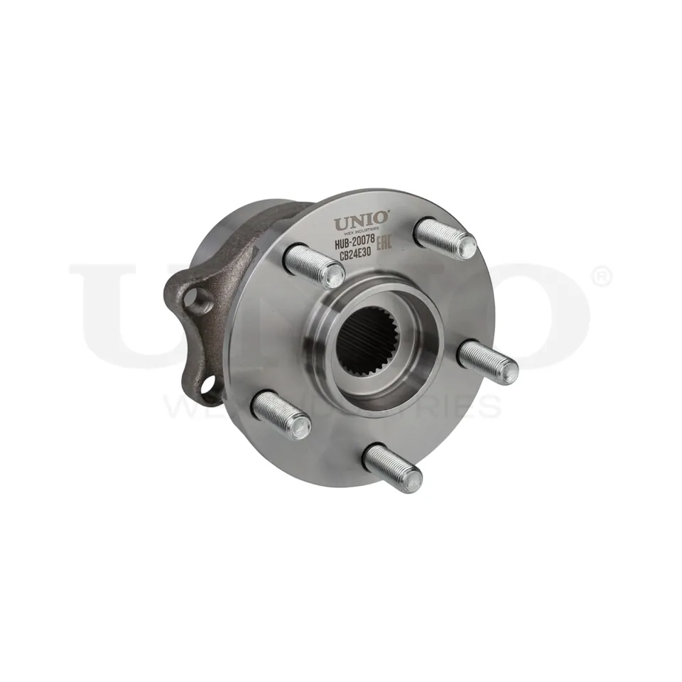 Ступица задняя с ABS UNIO HUB-20078