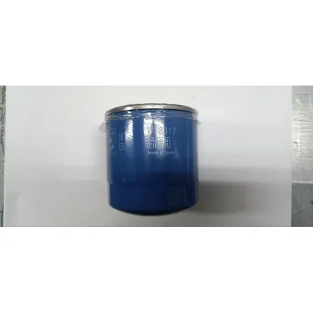 Фильтр масляный, Уценка HYUNDAI/MITSUBISHI/SUBARU MANN-FILTER W 8017-N0 Уценка