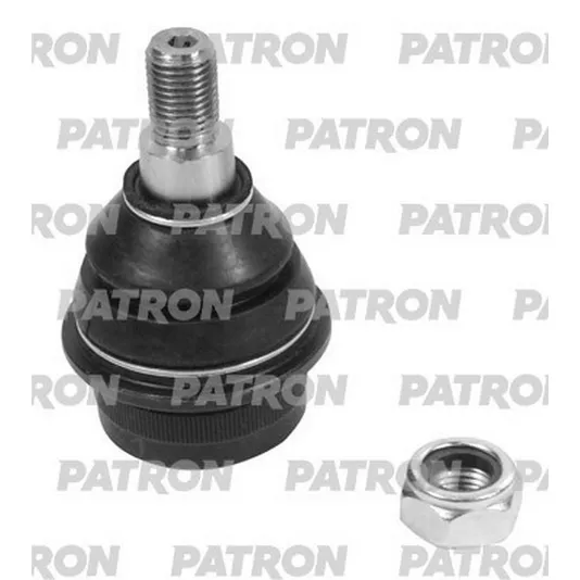 Опора шаровая двусторонняя MERCEDES-BENZ W126 79-91 W123 76-85 PATRON PS3056