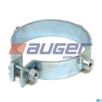 Хомут, Выхлопная труба IVECO 132 AUGER 56943