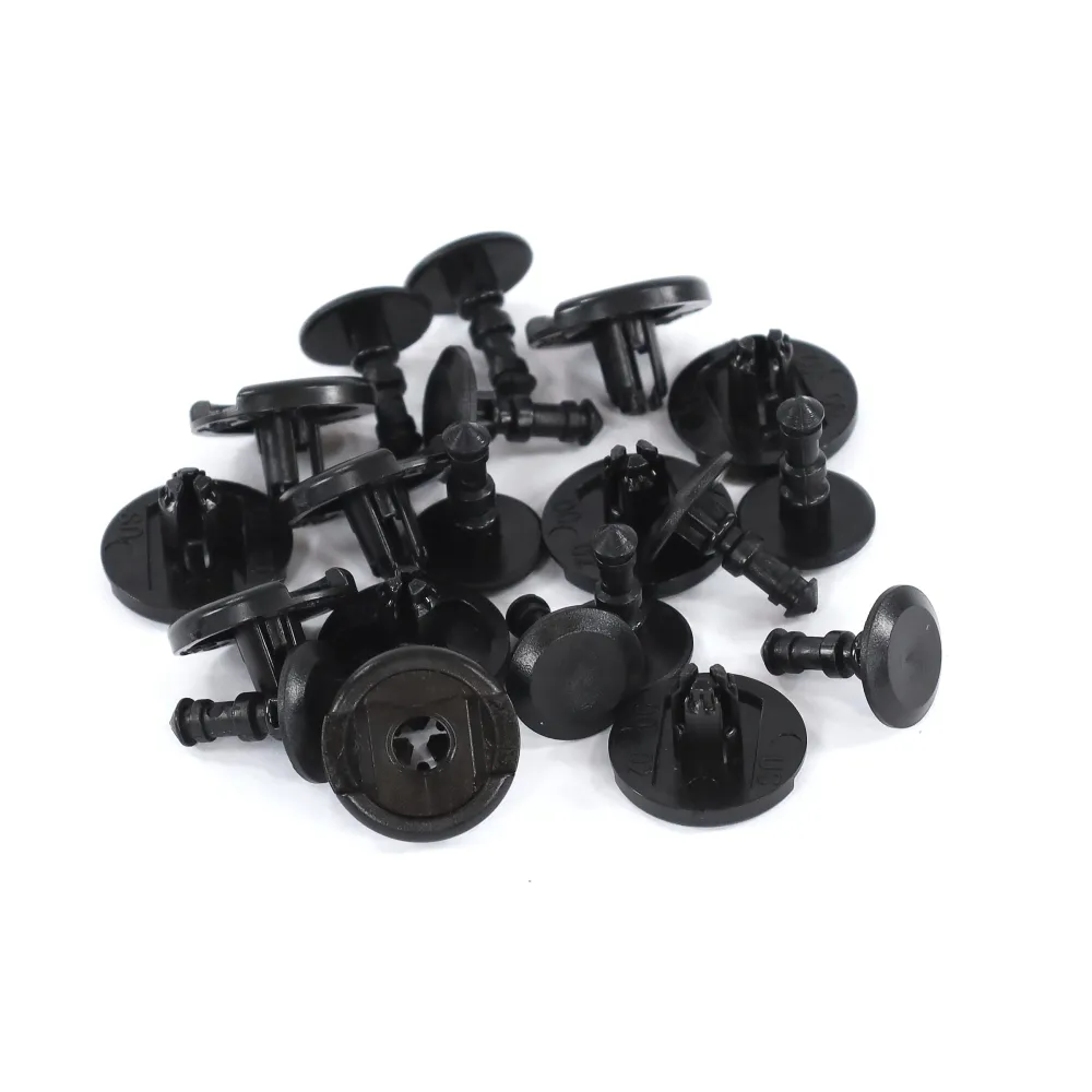 Пистон (клипса) Honda Accord, Civic,Toyota Camry,Corolla, RAV4 D-7 mm (10 шт.) Riginal RGKJ-346