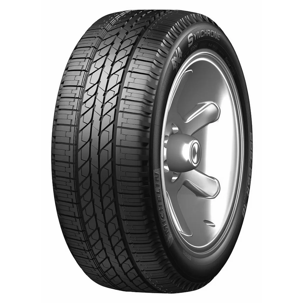 Шина R15 235/75 Michelin 4x4 Synchrone 105T лето 136819