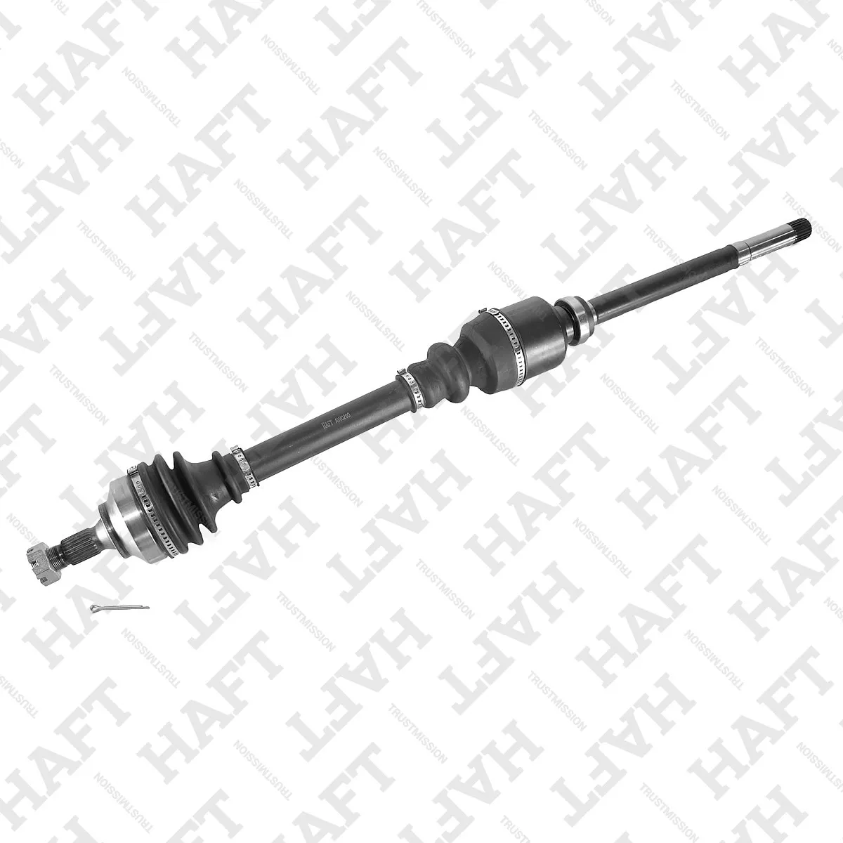 Приводной вал правый CITROEN Berlingo/C4-I-II 04->PEUGEOT 307/308-I/300 HAFT AW0290