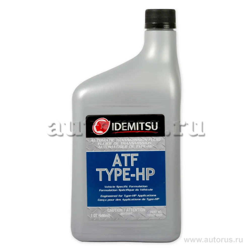 Масло трансмиссионное IDEMITSU ATF TYPE - HP 0,946 л 30040099-750