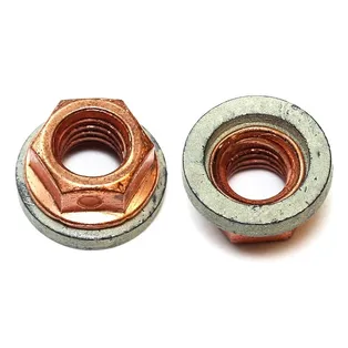 Гайка M8 x1.25x10 SW12 ELRING 456.430