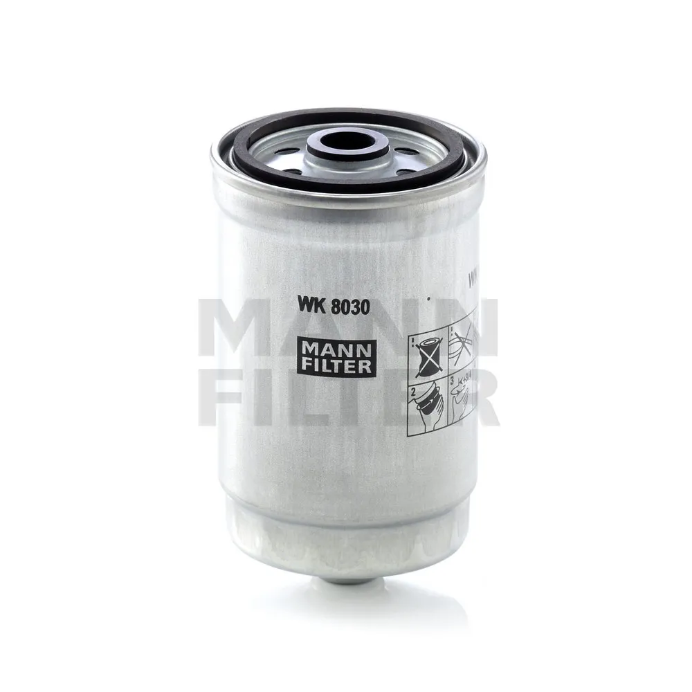 Фильтр топливный MANN-FILTER WK8030