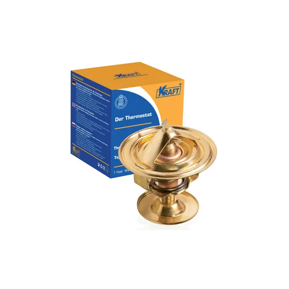 Термостат (87С) ГАЗ , УАЗ KRAFT KT019507