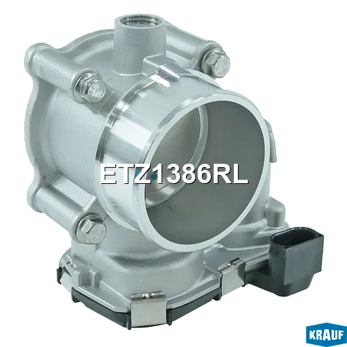 Дроссельная заслонка KRAUF ETZ1386RL
