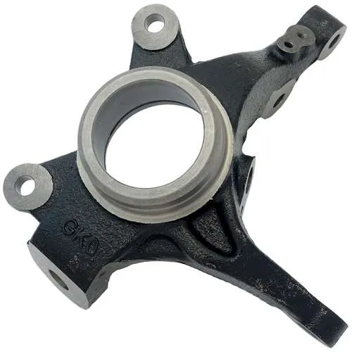 КУЛАК ПОВОРОТНЫЙ HYUNDAI ACCENT, SOLARIS, KIA RIO, - L ZIKMAR Z46413R