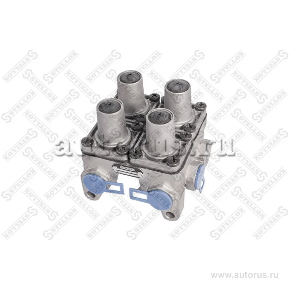Клапан 4-х контурный защитный RVI AE385 STELLOX 85-19517-SX