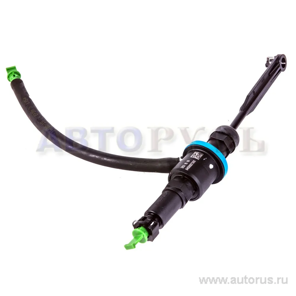 Цилиндр главный привода сцепления в сборе