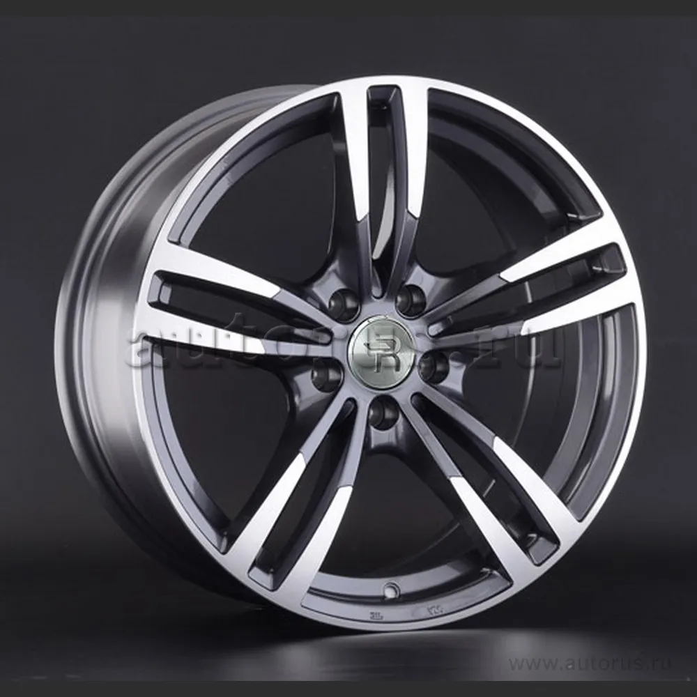 Диск литой R18 8J 5x112/66.6 ET25 REPLAY A119 GMF 042094-160019006