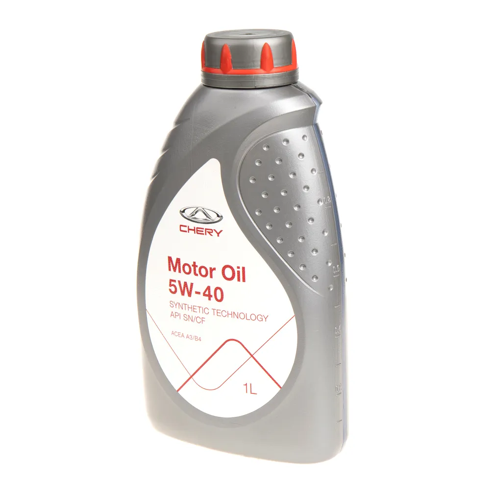 Масло моторное CHERY Motor Oil 5W-40 синтетическое 1 л OIL5W-401